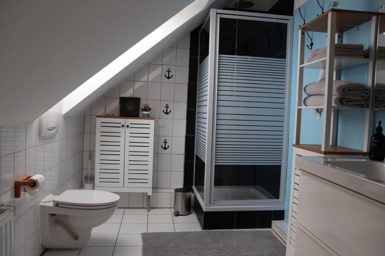 Privatzimmer Mit Eigenem Bad Und Kueche Бургведель Экстерьер фото